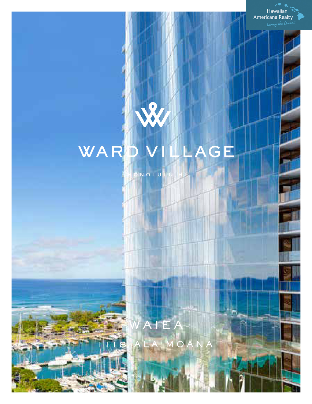 Ward Village Preview and Floor Plates 5
