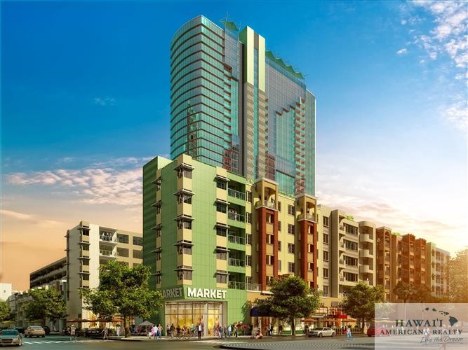 Hawaii Community Development Authority approves two Kakaako residential projects