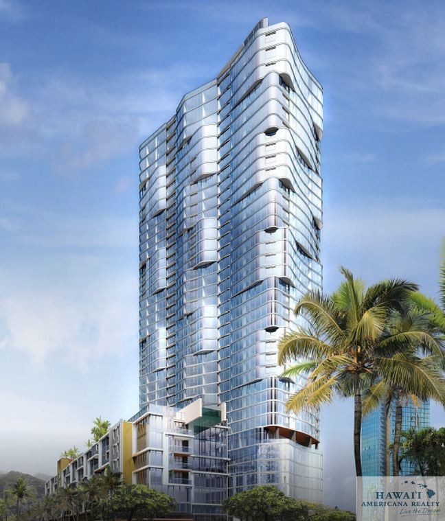 Howard Hughes Corp.’s second Honolulu luxury tower to start construction in coming months