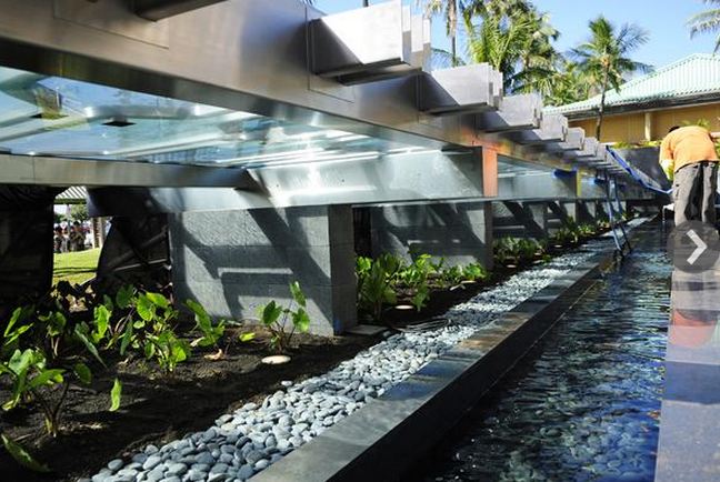 Howard Hughes Corp. unveils Honolulu’s redeveloped IBM Building: Slideshow