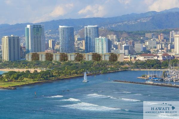 Ultra-luxury project at Ala Moana Center to include 215 condo units