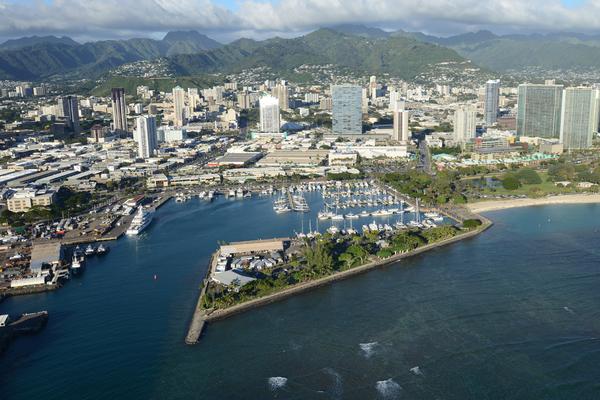 Howard Hughes Corp. gets OK to lease Honolulu small boat harbor for 45 years