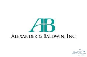 Alexander & Baldwin, Inc. Logo. (PRNewsFoto/Alexander & Baldwin, Inc.)