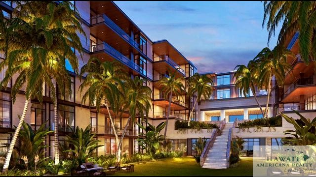 Luxury “island style” residences going up beside Ala Moana