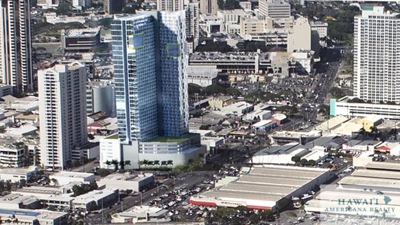 Howard Hughes switches Kakaako tower back to for-sale condo units, not rentals
